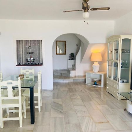 Casa Lunamar - Sol Y Mar Sitio de Calahonda Luaran gambar