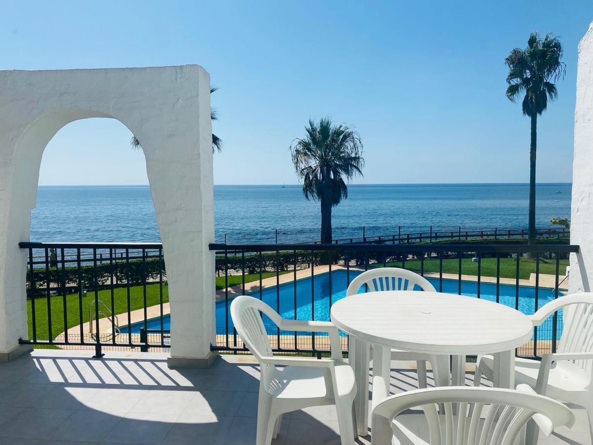 Casa Lunamar - Sol Y Mar Sitio de Calahonda Luaran gambar