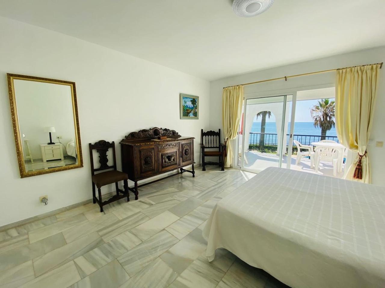 Casa Lunamar - Sol Y Mar Sitio de Calahonda Luaran gambar