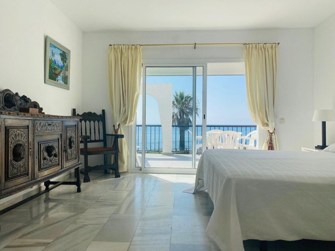 Casa Lunamar - Sol Y Mar Sitio de Calahonda Luaran gambar