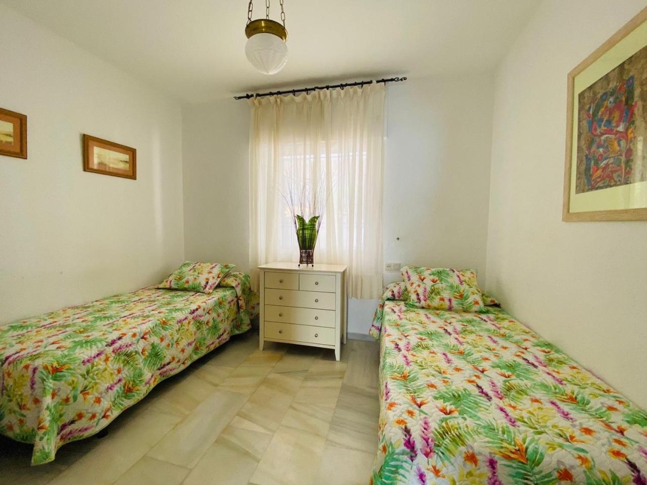 Casa Lunamar - Sol Y Mar Sitio de Calahonda Luaran gambar