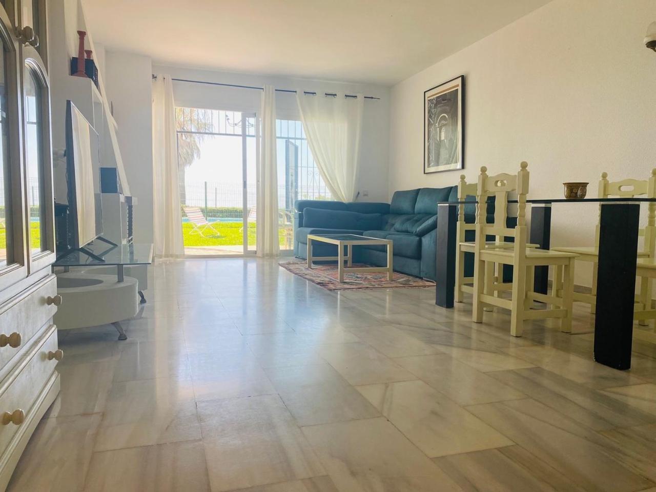 Casa Lunamar - Sol Y Mar Sitio de Calahonda Luaran gambar