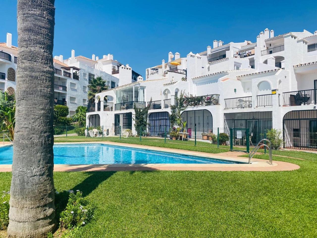 Casa Lunamar - Sol Y Mar Sitio de Calahonda Luaran gambar