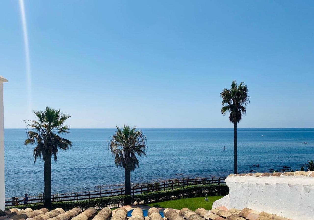 Casa Lunamar - Sol Y Mar Sitio de Calahonda Luaran gambar
