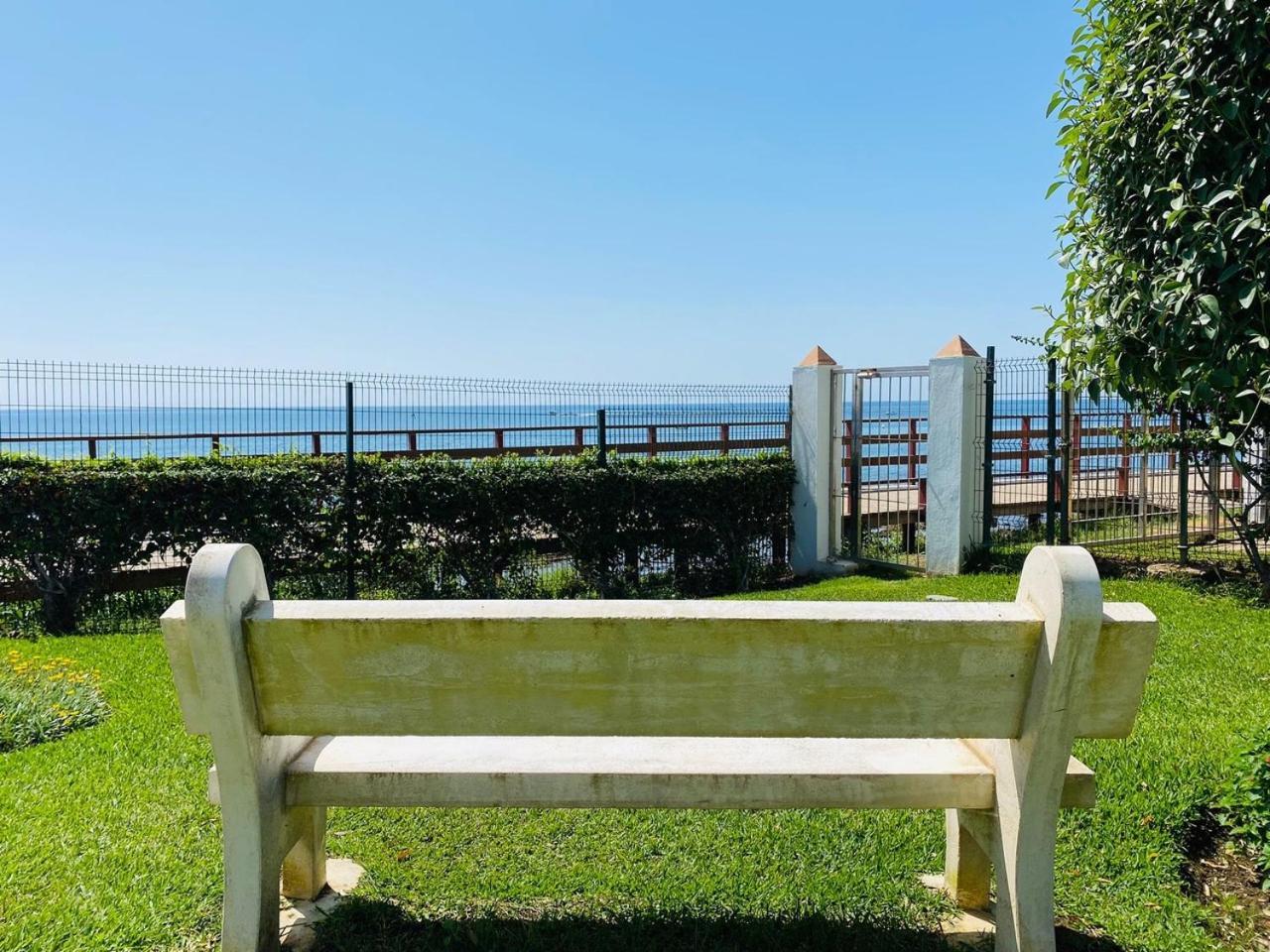 Casa Lunamar - Sol Y Mar Sitio de Calahonda Luaran gambar