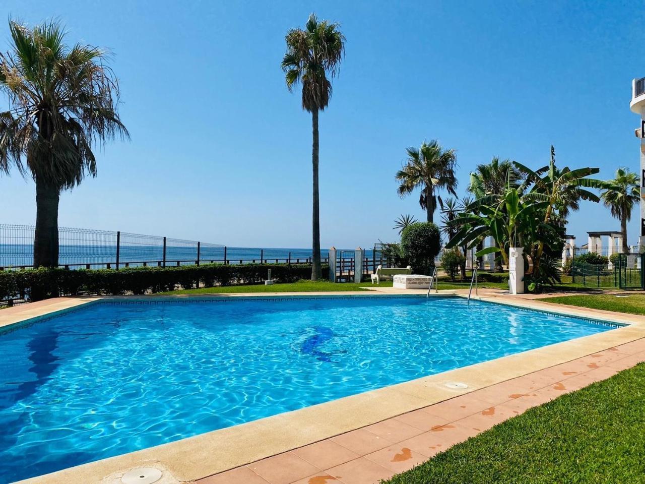 Casa Lunamar - Sol Y Mar Sitio de Calahonda Luaran gambar
